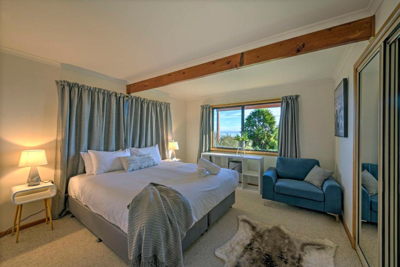 Zenith Villa Coles Bay Eksteriør bilde