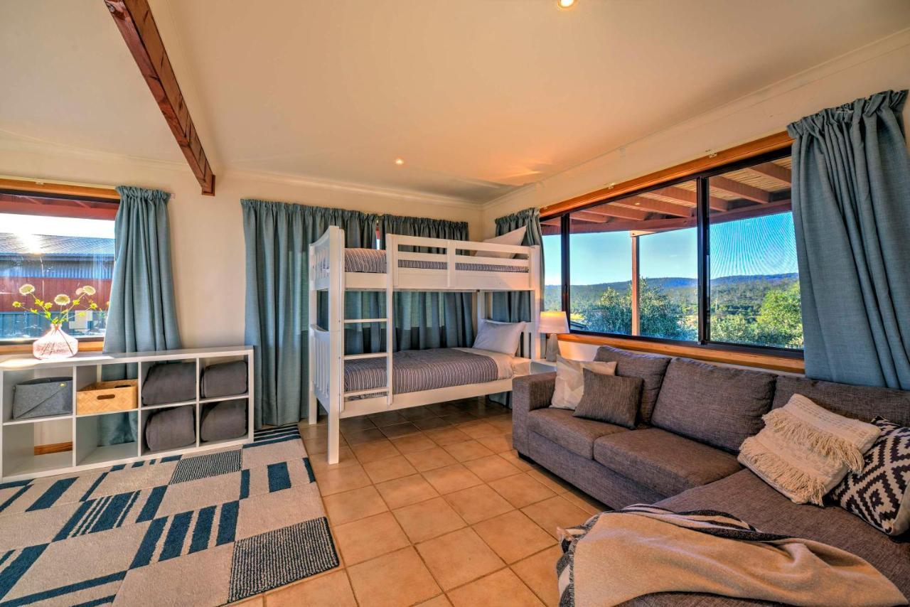 Zenith Villa Coles Bay Eksteriør bilde